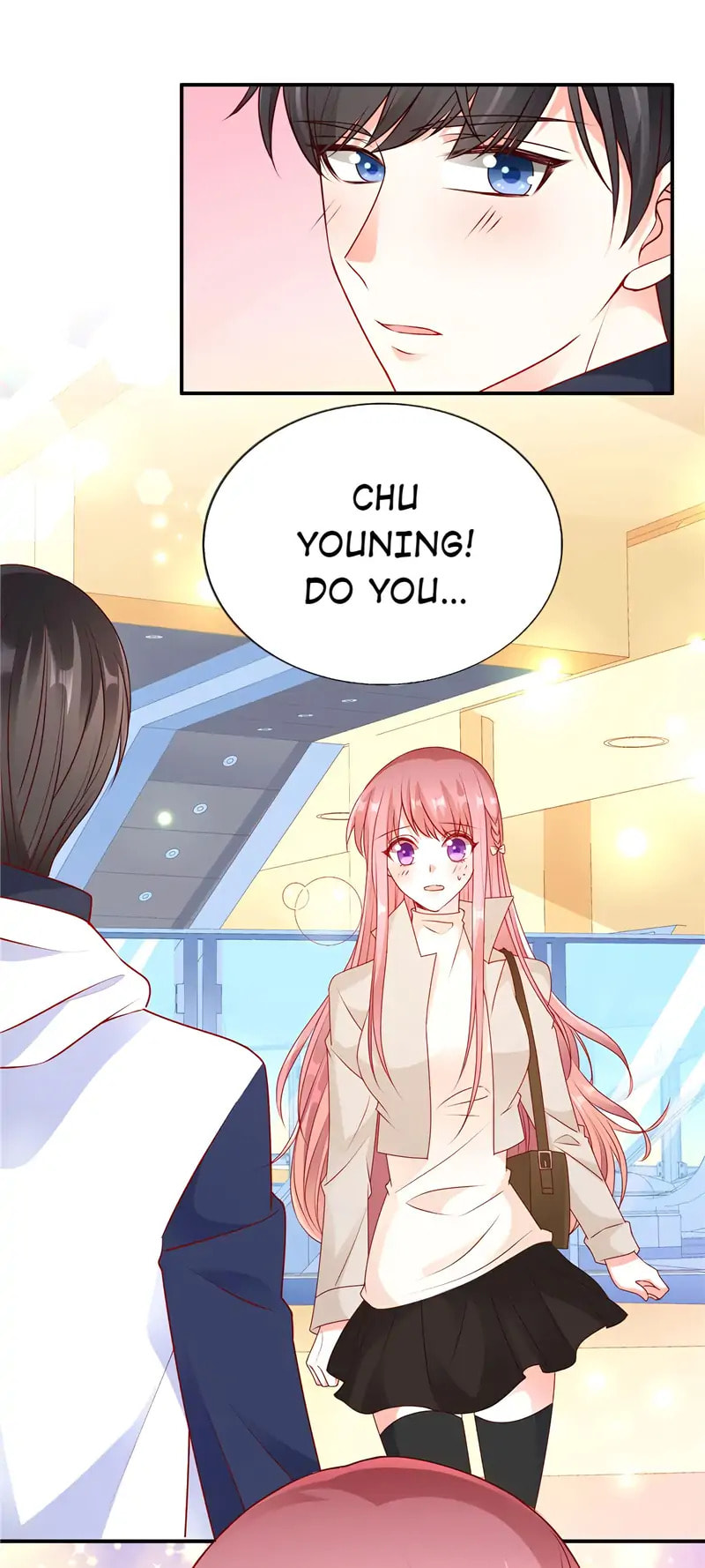 Read Her Smile So Sweet (Colored) chapter 53 image 3 on Lezhin