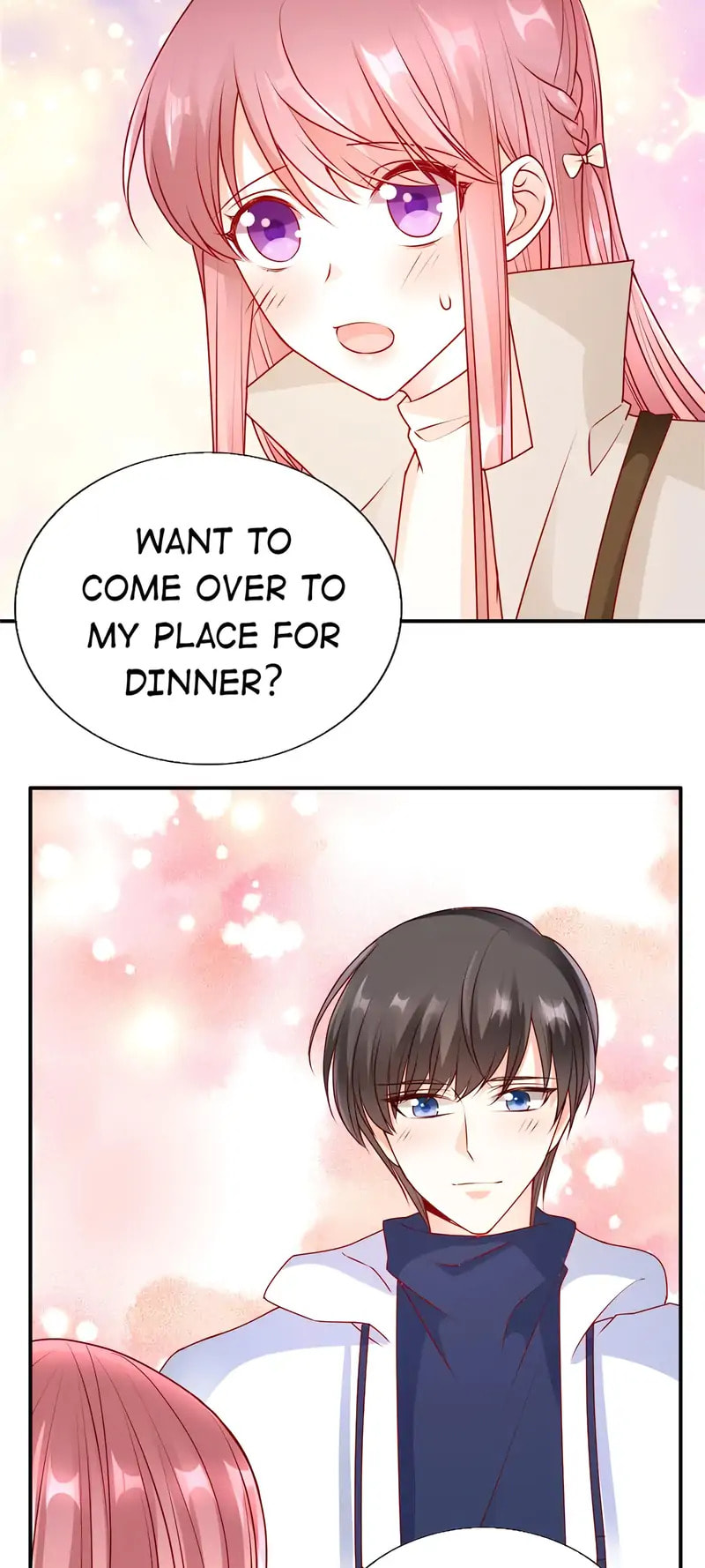 Read Her Smile So Sweet (Colored) chapter 53 image 4 on Lezhin