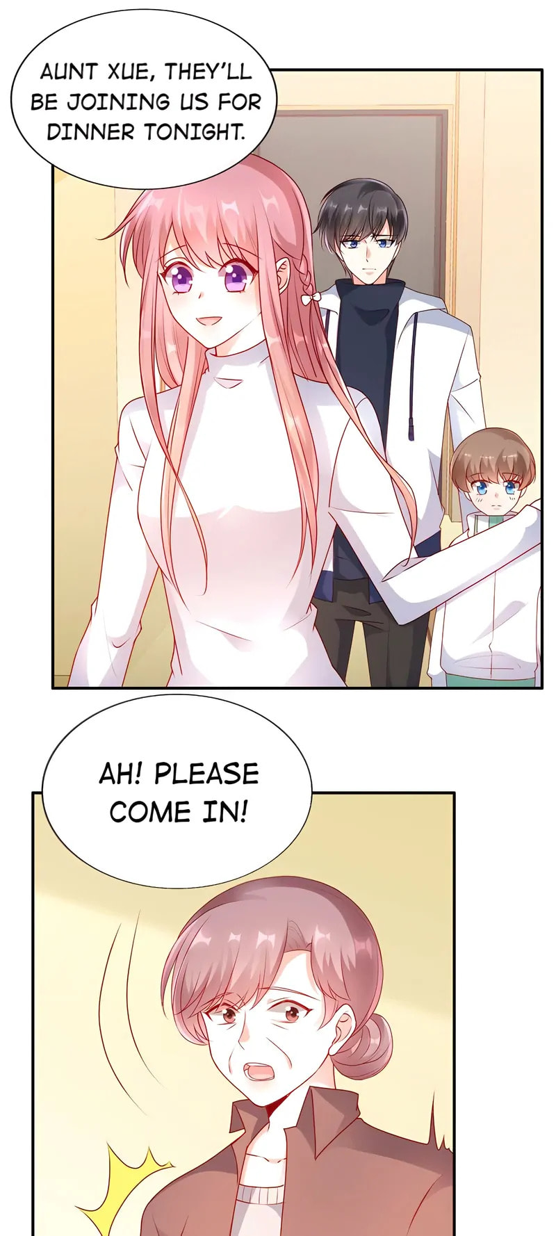 Read Her Smile So Sweet (Colored) chapter 53 image 7 on Lezhin