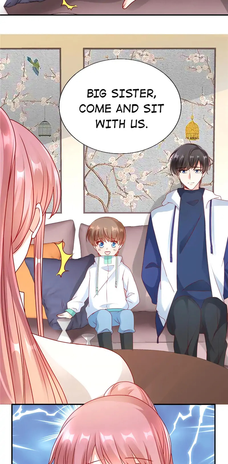 Read Her Smile So Sweet (Colored) chapter 54 image 2 on Lezhin