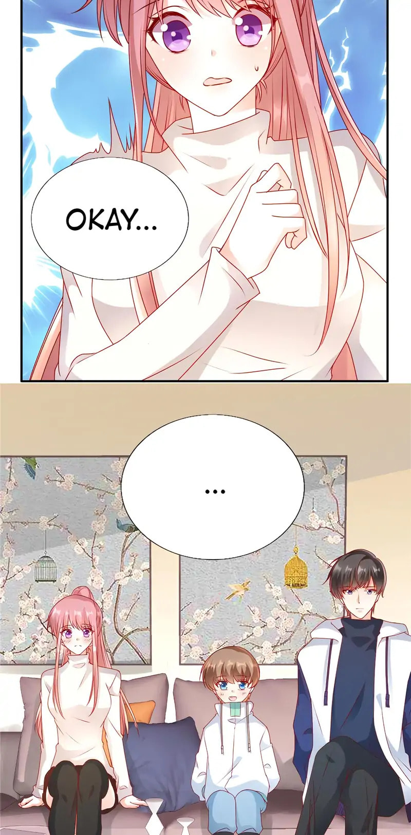 Read Her Smile So Sweet (Colored) chapter 54 image 3 on Lezhin