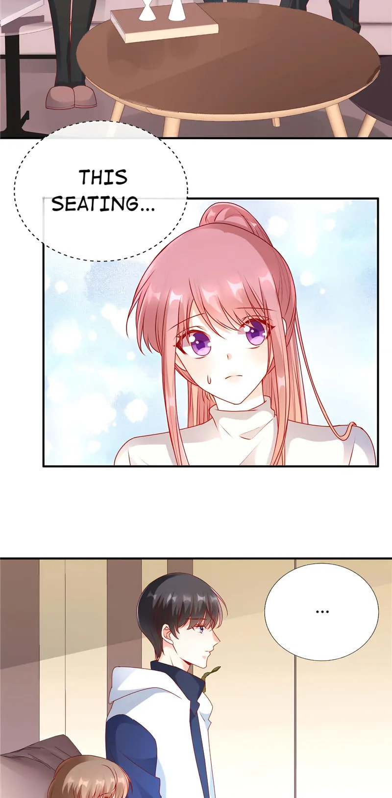 Read Her Smile So Sweet (Colored) chapter 54 image 4 on Lezhin