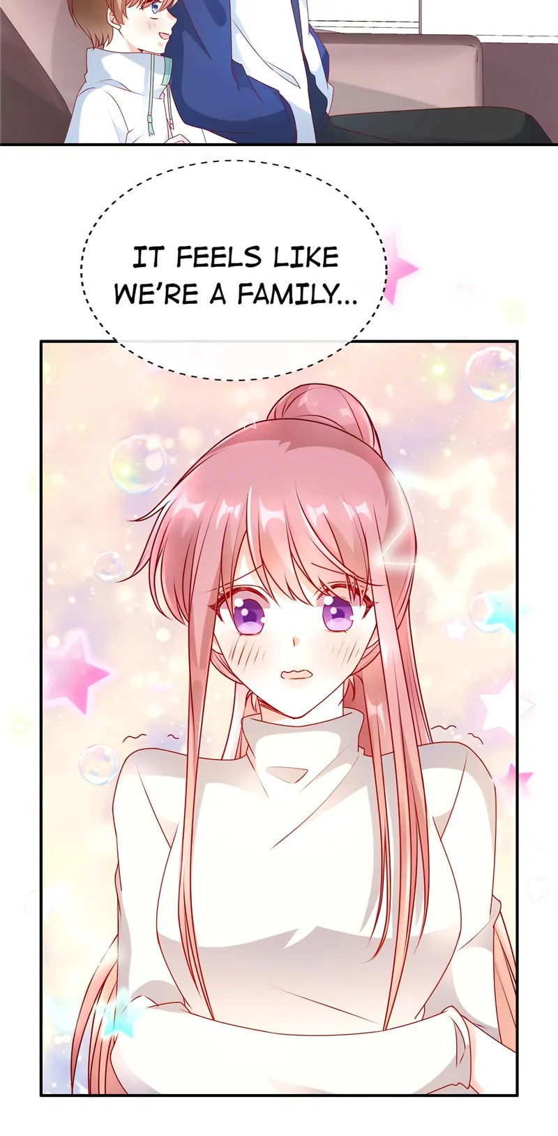 Read Her Smile So Sweet (Colored) chapter 54 image 5 on Lezhin