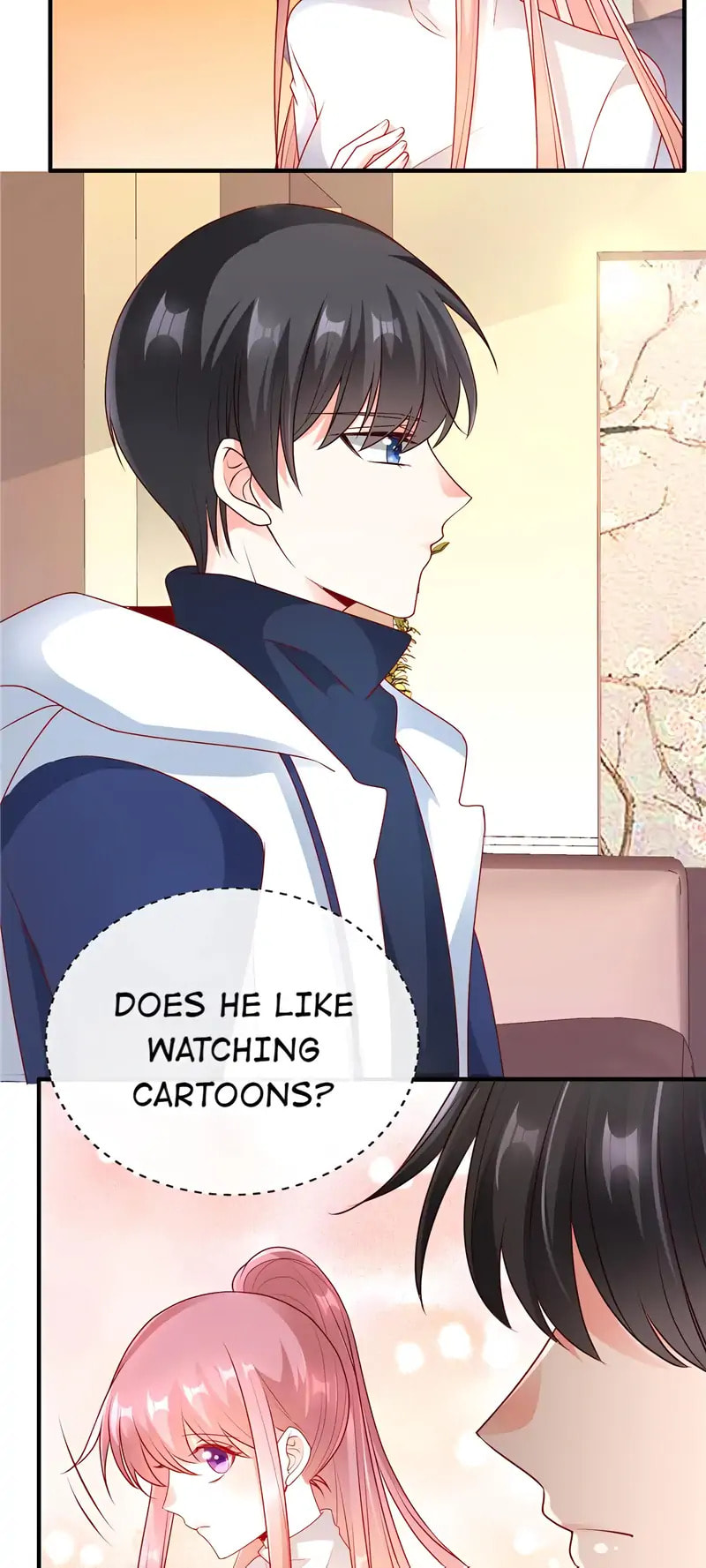 Read Her Smile So Sweet (Colored) chapter 54 image 7 on Lezhin
