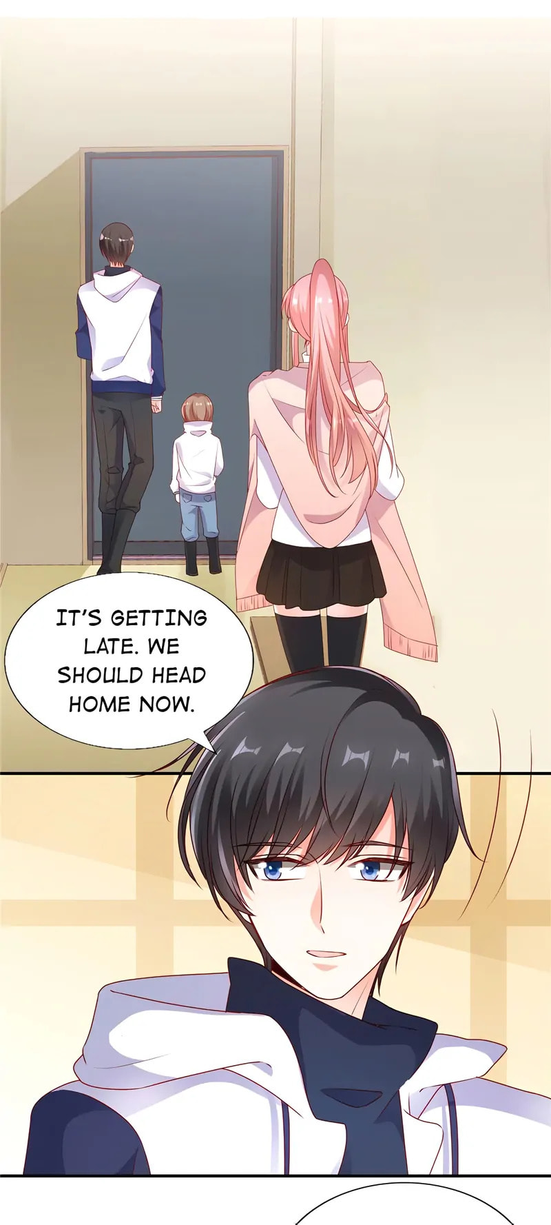 Read Her Smile So Sweet (Colored) chapter 55 image 10 on Lezhin
