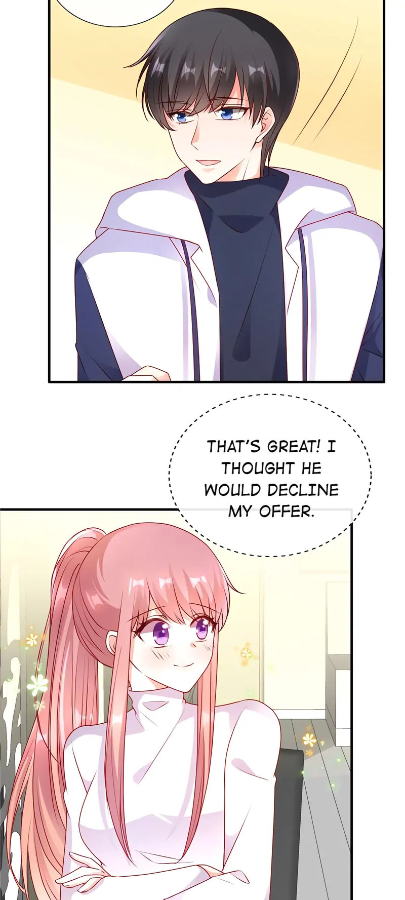 Read Her Smile So Sweet (Colored) chapter 55 image 7 on Lezhin