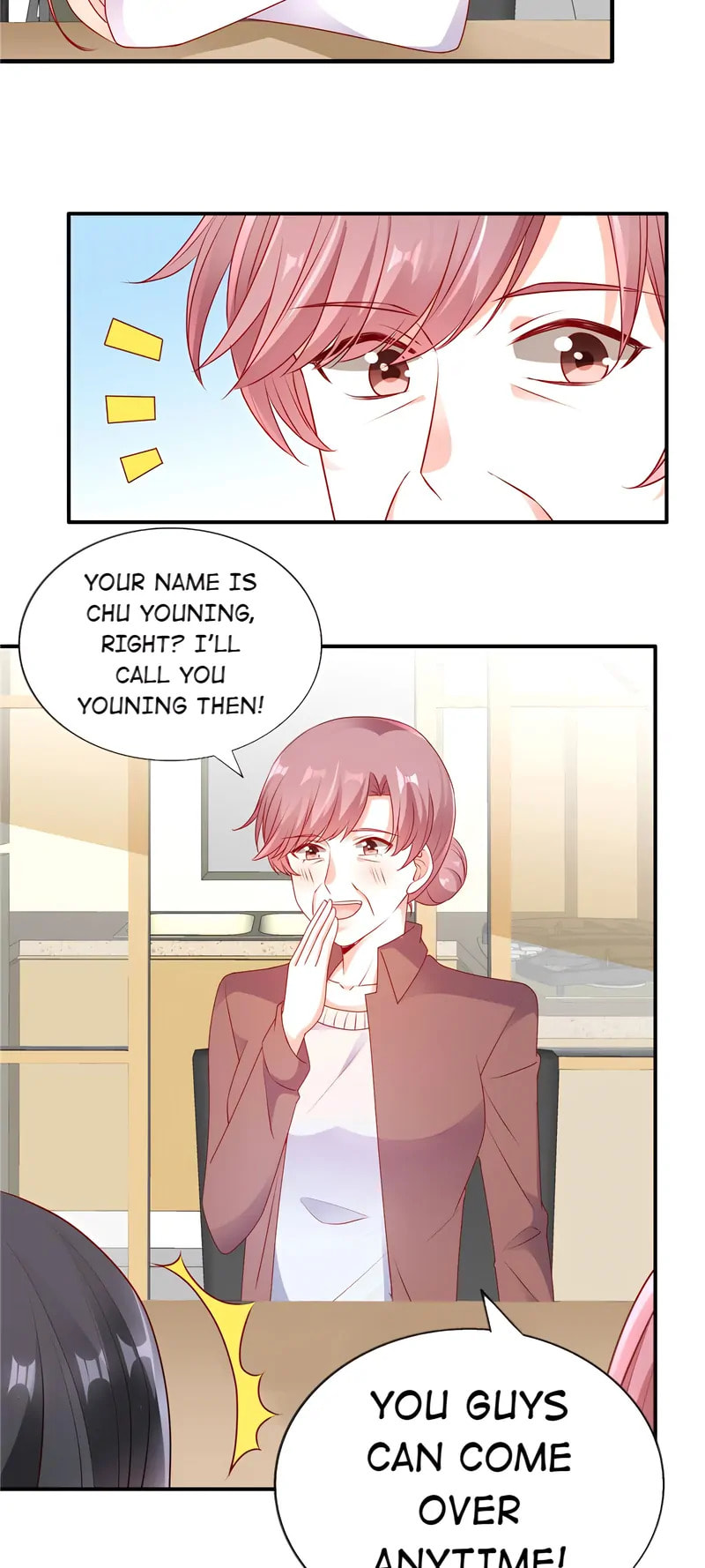 Read Her Smile So Sweet (Colored) chapter 55 image 8 on Lezhin