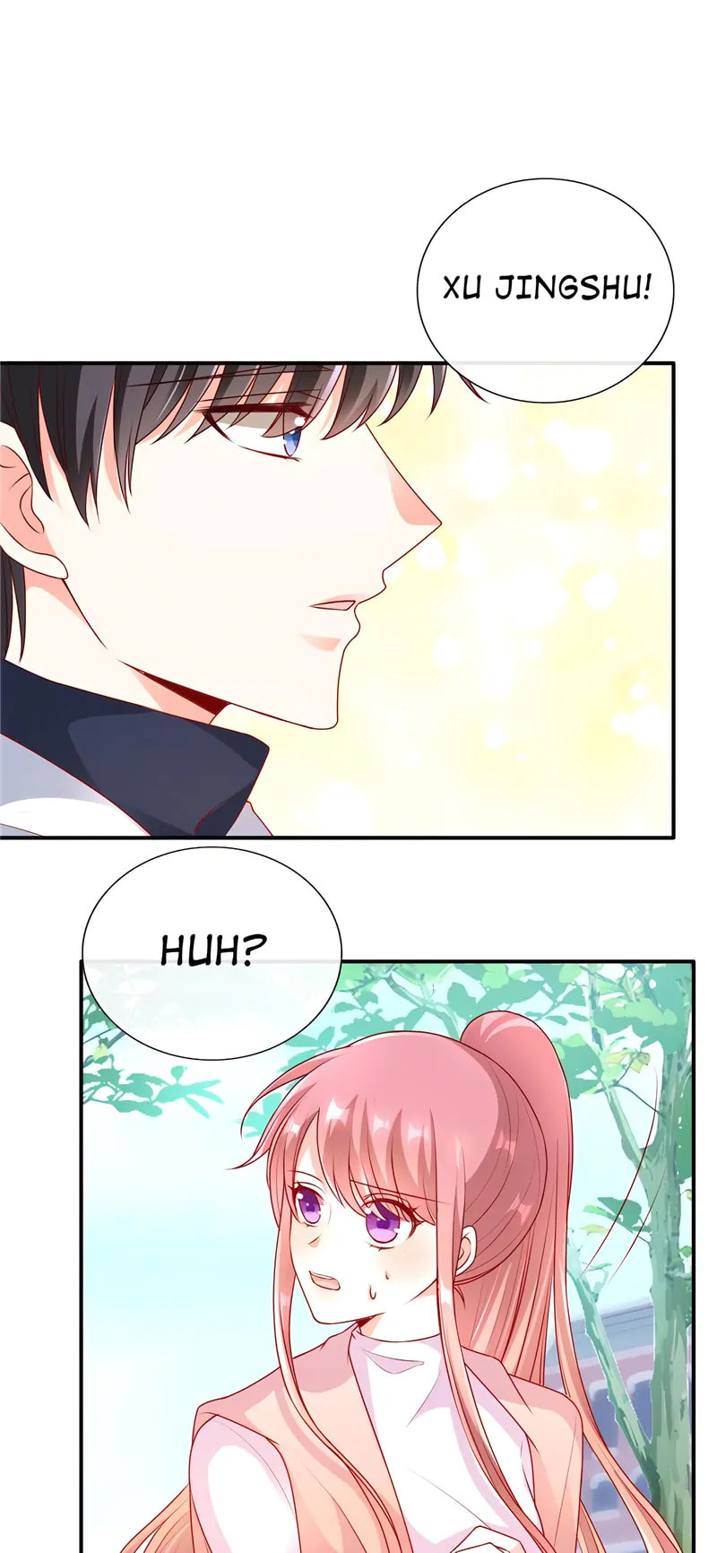 Read Her Smile So Sweet (Colored) chapter 57 image 1 on Lezhin