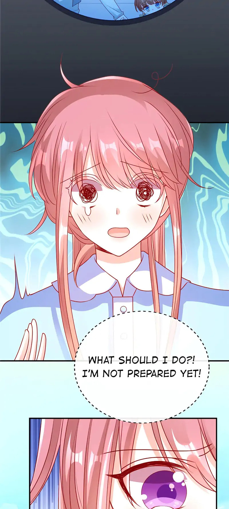 Read Her Smile So Sweet (Colored) chapter 57 image 10 on Lezhin