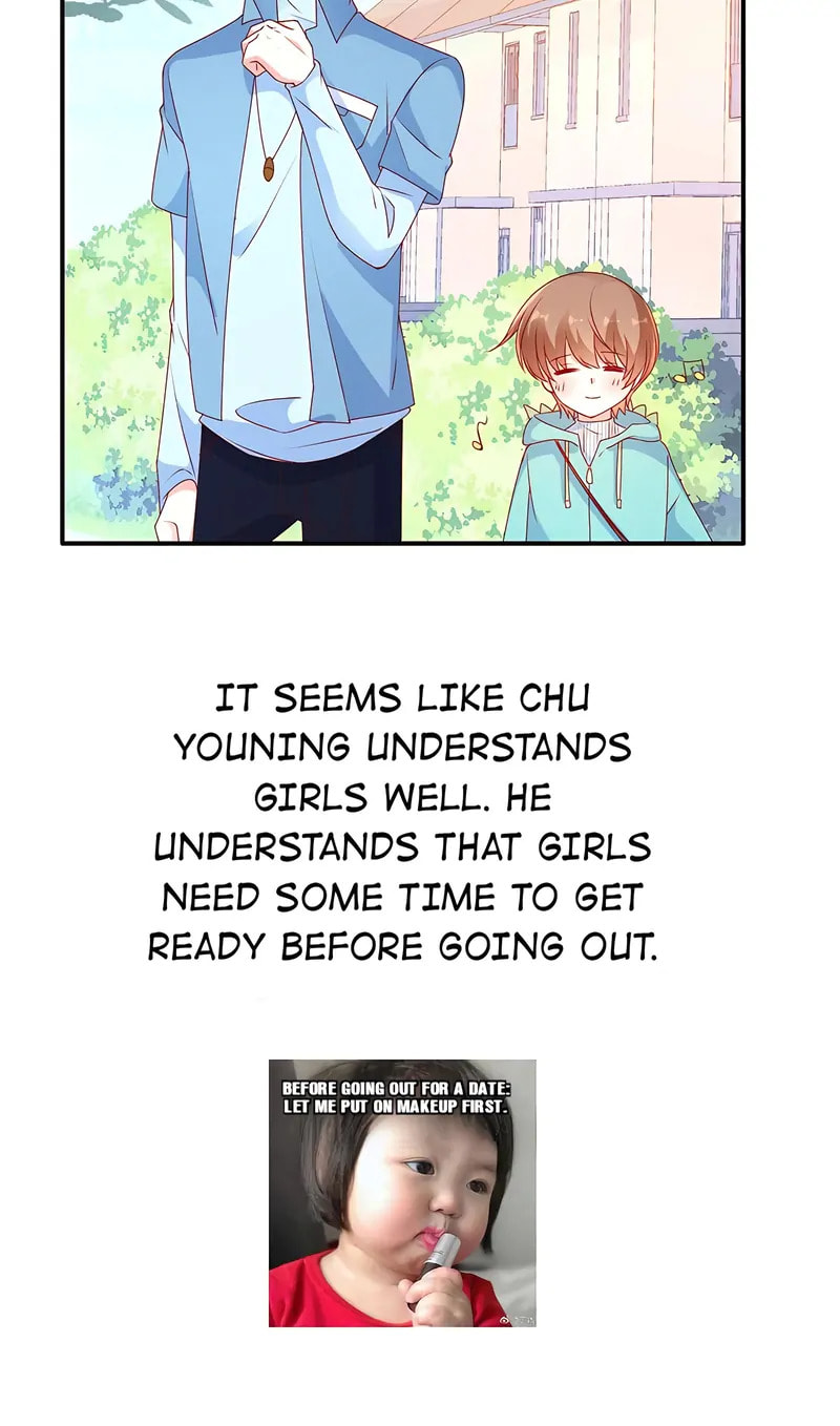 Read Her Smile So Sweet (Colored) chapter 57 image 18 on Lezhin