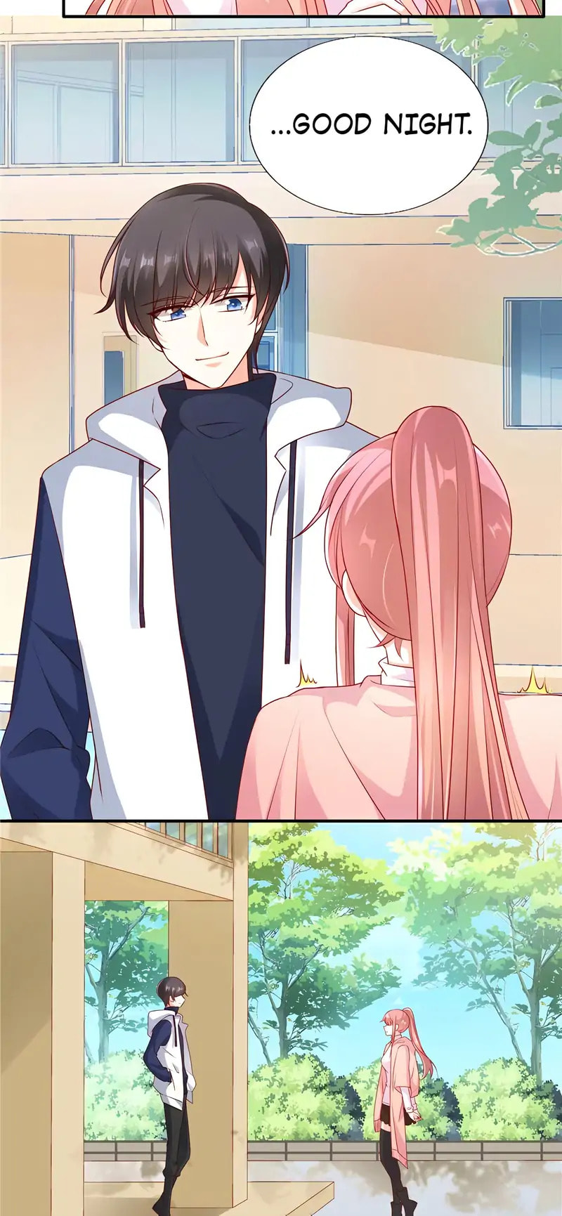 Read Her Smile So Sweet (Colored) chapter 57 image 2 on Lezhin