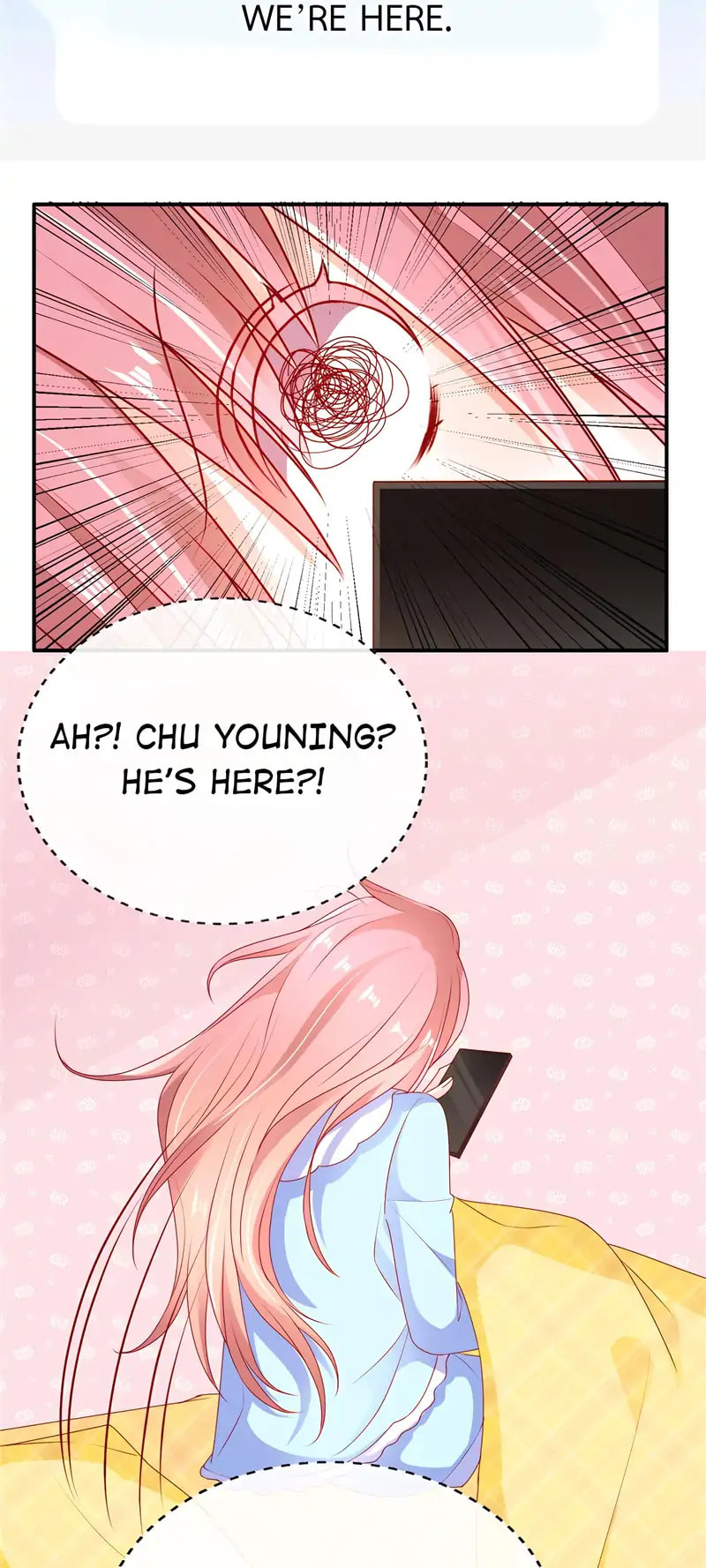Read Her Smile So Sweet (Colored) chapter 57 image 7 on Lezhin