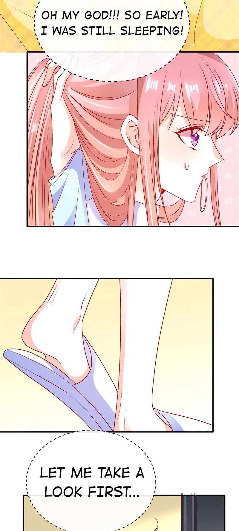 Read Her Smile So Sweet (Colored) chapter 57 image 8 on Lezhin