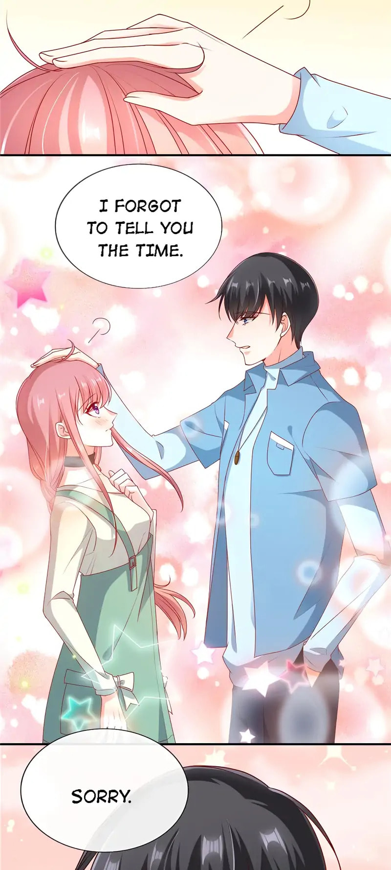 Read Her Smile So Sweet (Colored) chapter 58 image 2 on Lezhin