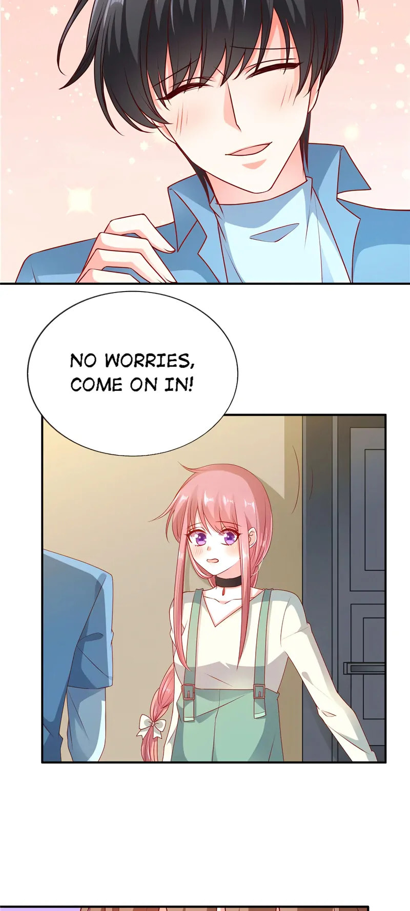 Read Her Smile So Sweet (Colored) chapter 58 image 3 on Lezhin