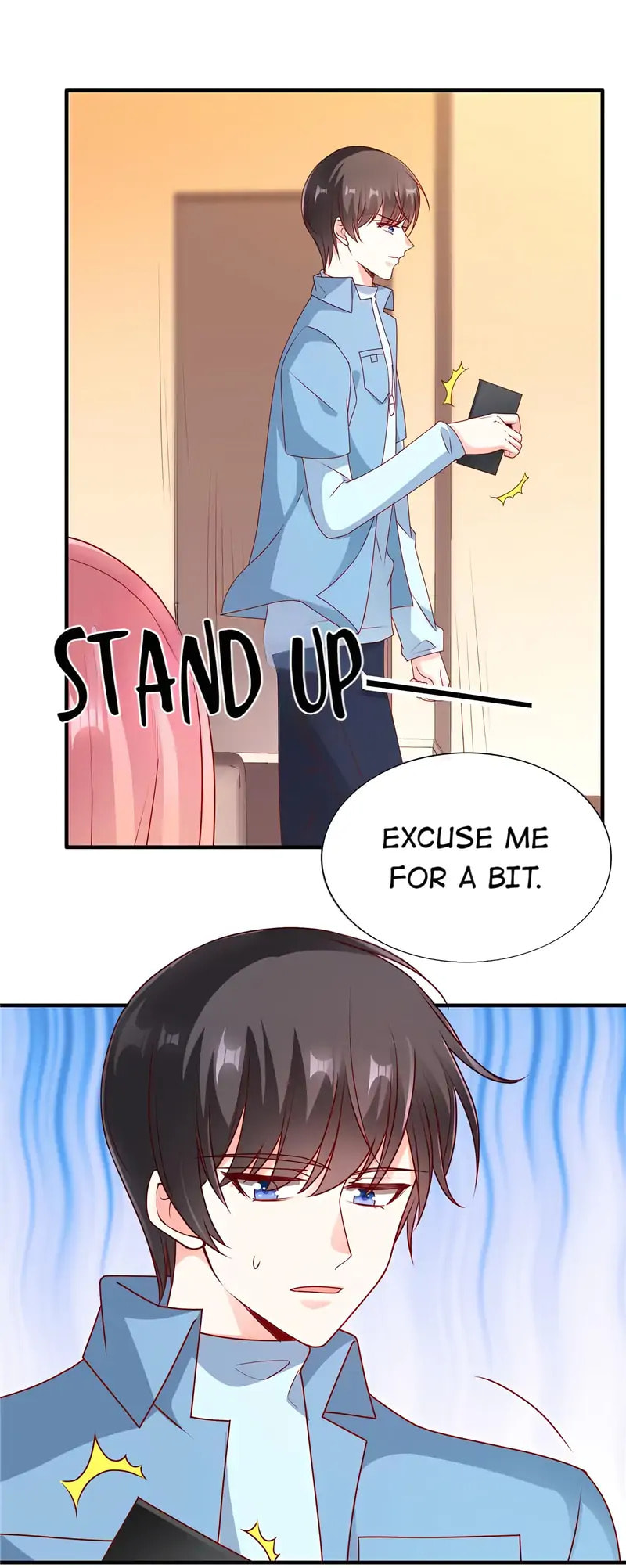 Read Her Smile So Sweet (Colored) chapter 59 image 17 on Lezhin