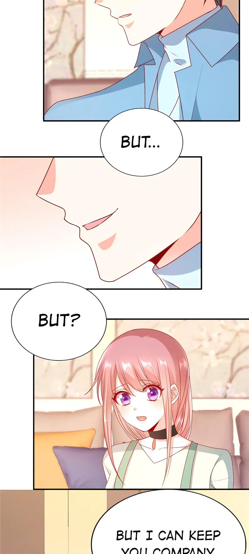Read Her Smile So Sweet (Colored) chapter 59 image 4 on Lezhin