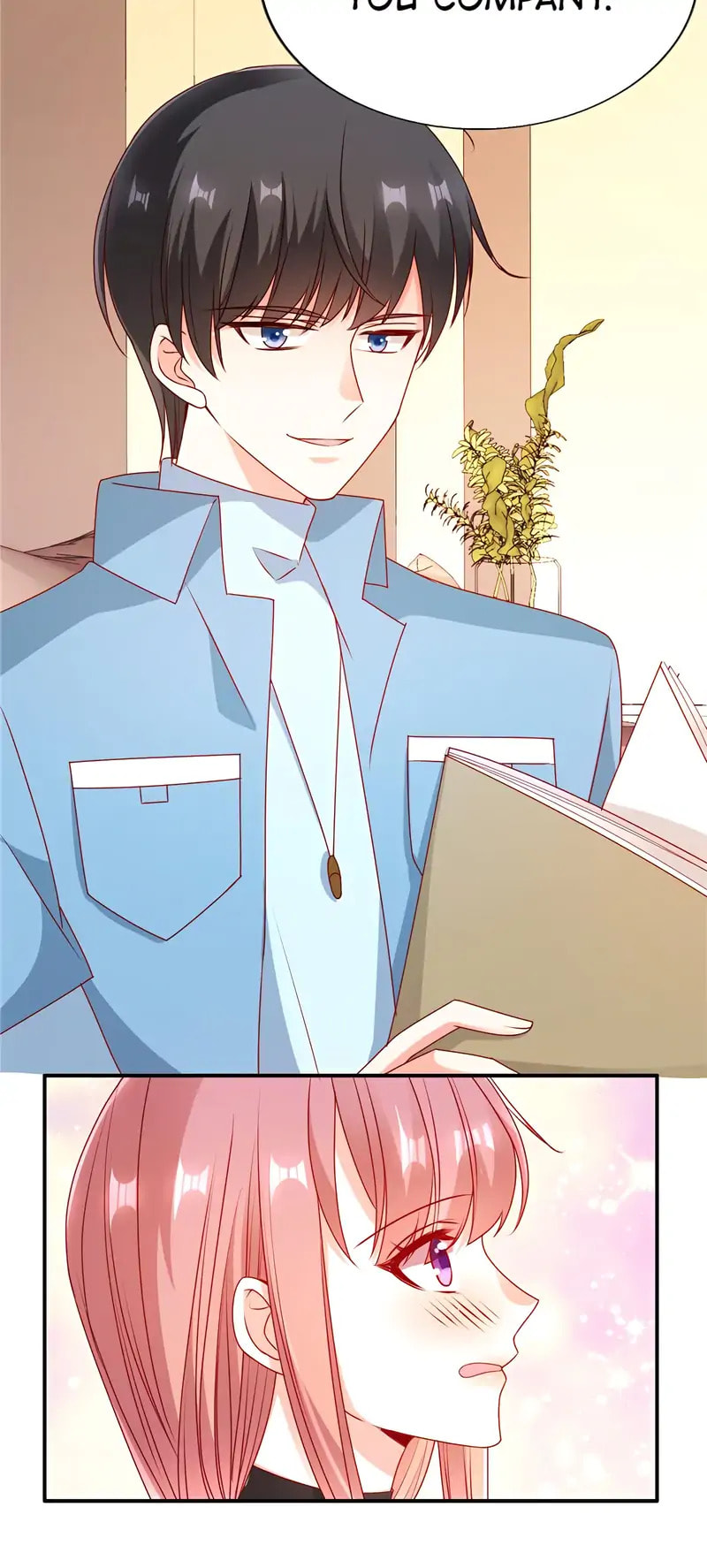 Read Her Smile So Sweet (Colored) chapter 59 image 5 on Lezhin