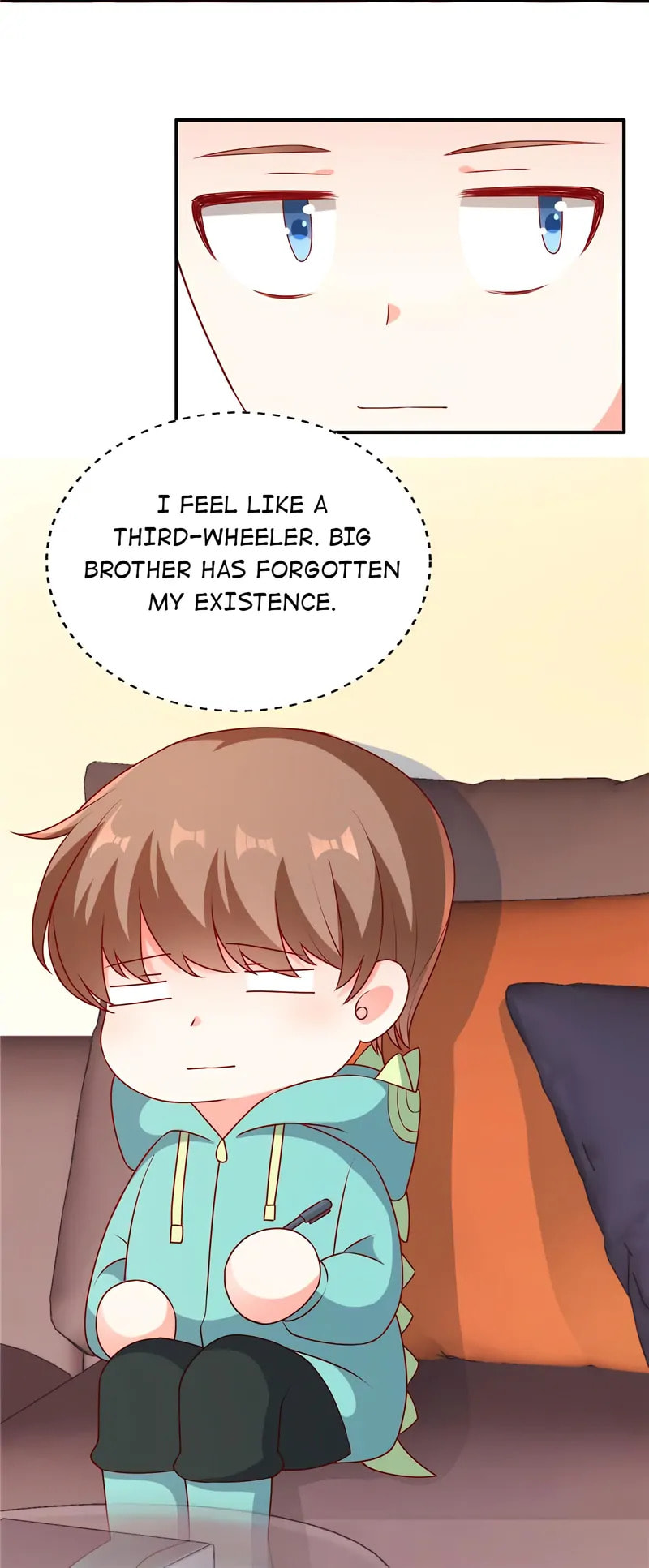 Read Her Smile So Sweet (Colored) chapter 59 image 7 on Lezhin