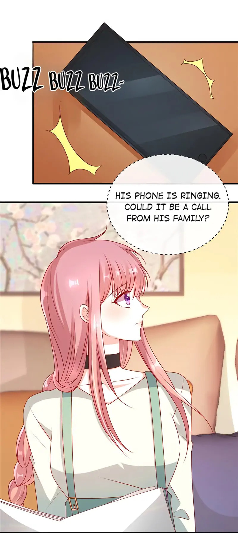 Read Her Smile So Sweet (Colored) chapter 59 image 8 on Lezhin