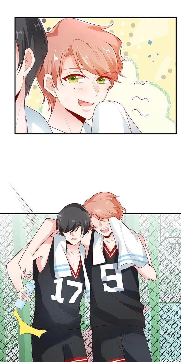 Read Her Smile So Sweet (Colored) chapter 6 image 17 on Lezhin
