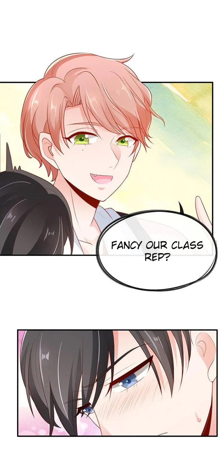 Read Her Smile So Sweet (Colored) chapter 6 image 19 on Lezhin