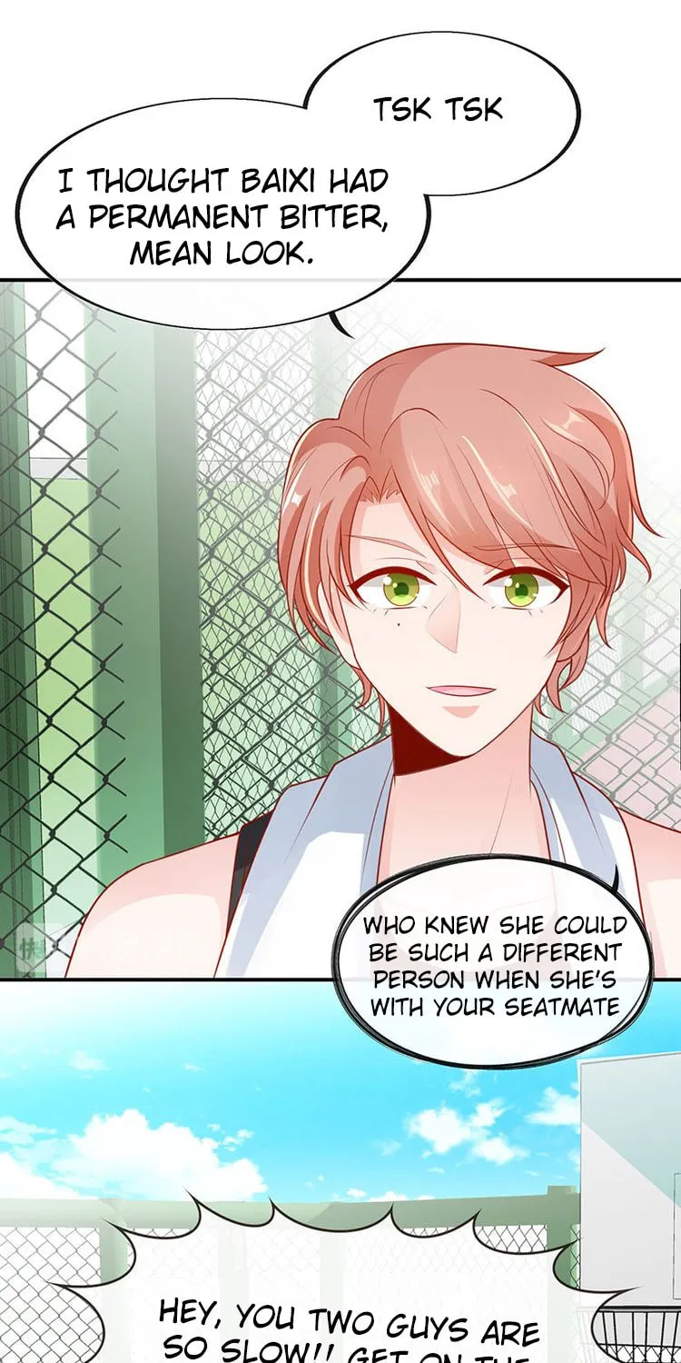 Read Her Smile So Sweet (Colored) chapter 6 image 21 on Lezhin