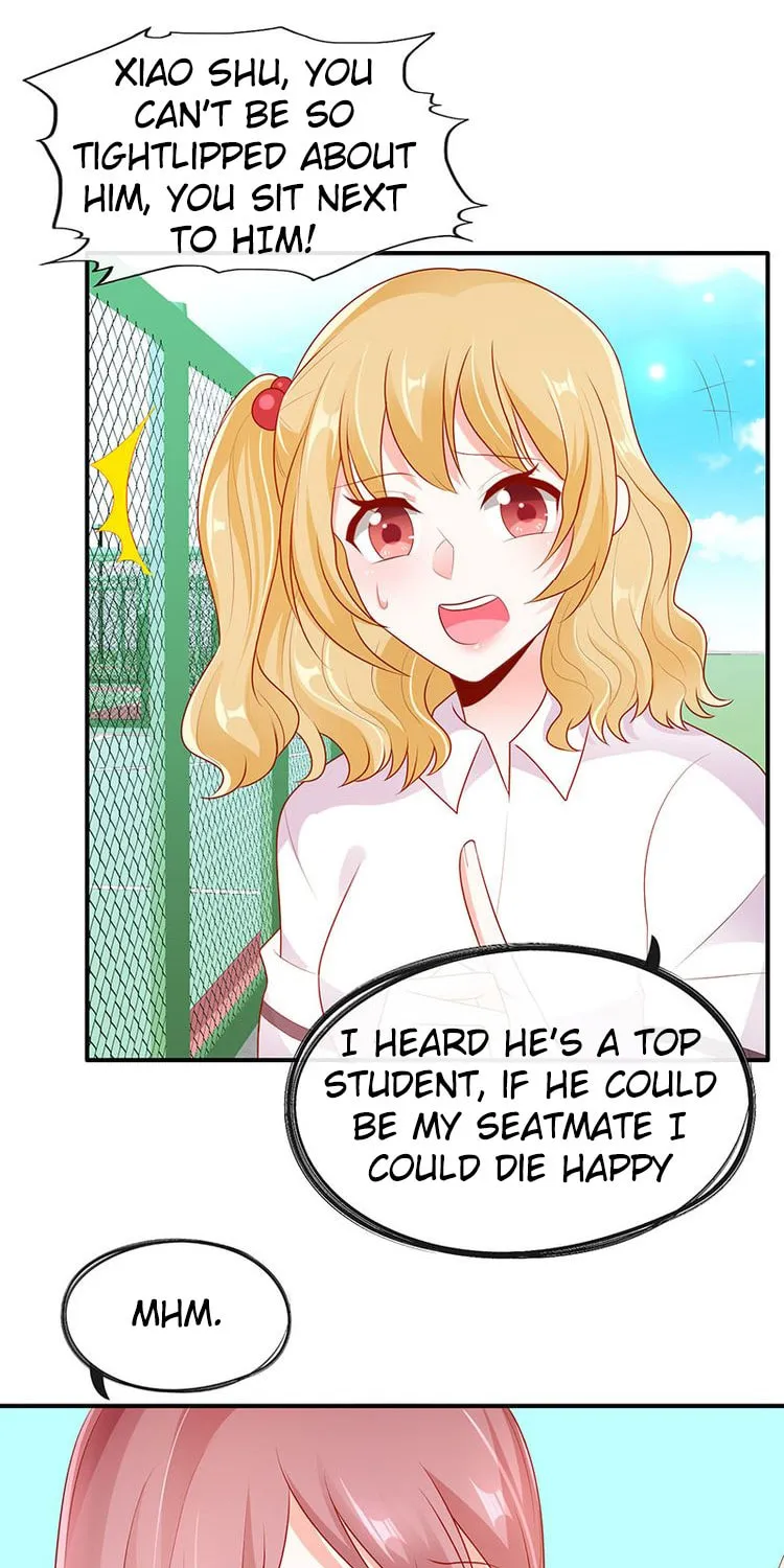 Read Her Smile So Sweet (Colored) chapter 6 image 4 on Lezhin