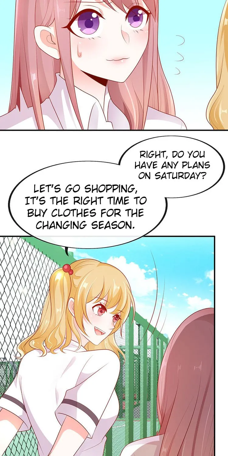 Read Her Smile So Sweet (Colored) chapter 6 image 5 on Lezhin