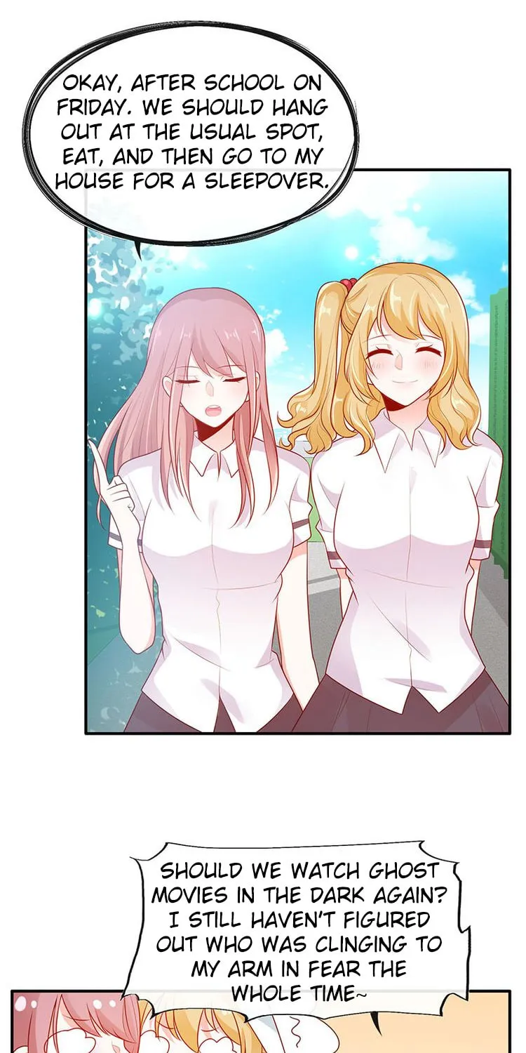 Read Her Smile So Sweet (Colored) chapter 6 image 7 on Lezhin
