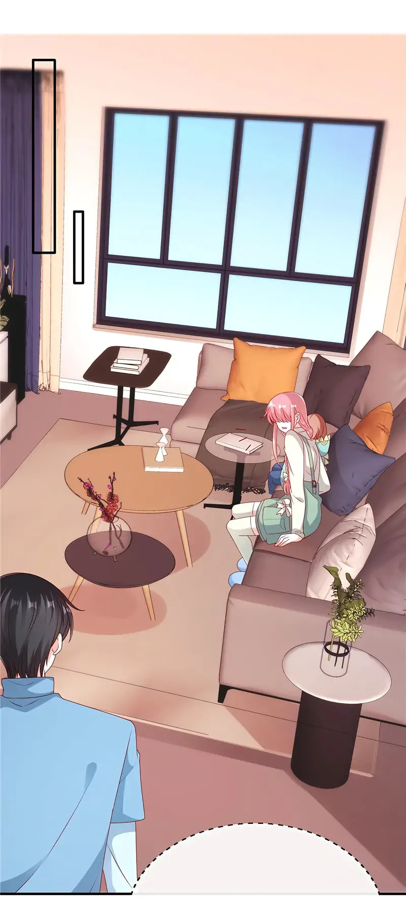Read Her Smile So Sweet (Colored) chapter 60 image 5 on Lezhin