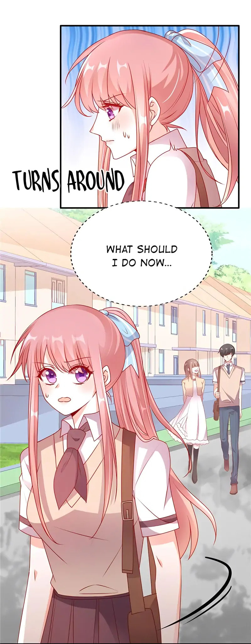 Read Her Smile So Sweet (Colored) chapter 61 image 6 on Lezhin