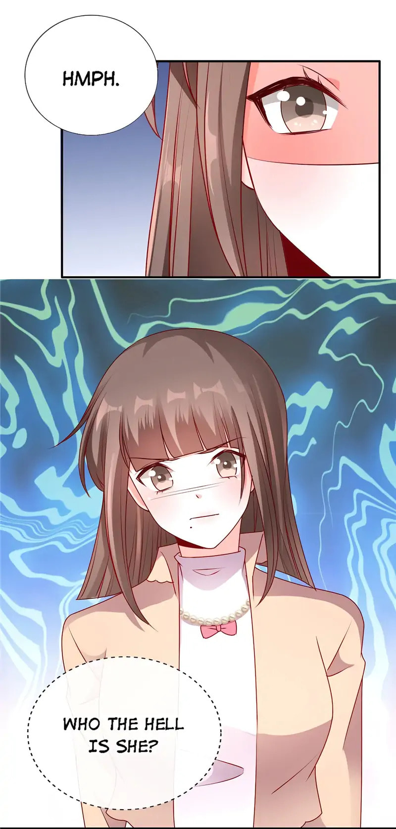 Read Her Smile So Sweet (Colored) chapter 63 image 5 on Lezhin