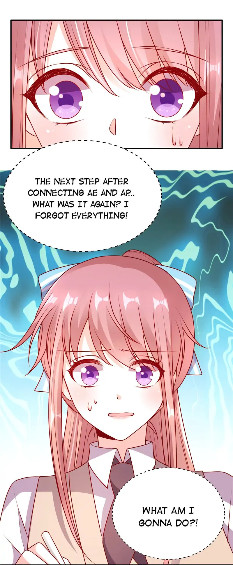 Read Her Smile So Sweet (Colored) chapter 64 image 10 on Lezhin