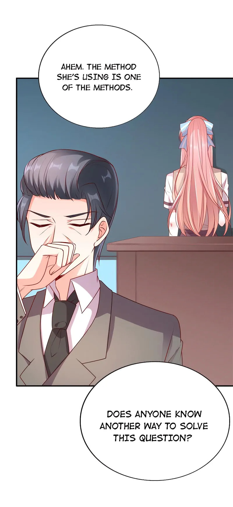 Read Her Smile So Sweet (Colored) chapter 64 image 14 on Lezhin