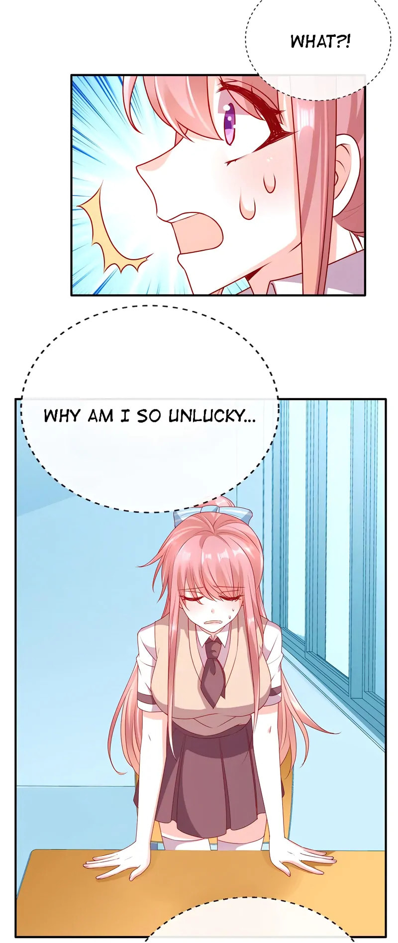 Read Her Smile So Sweet (Colored) chapter 64 image 8 on Lezhin