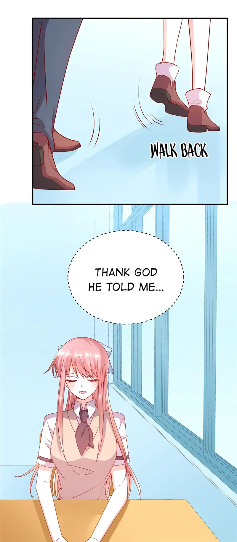 Read Her Smile So Sweet (Colored) chapter 65 image 12 on Lezhin