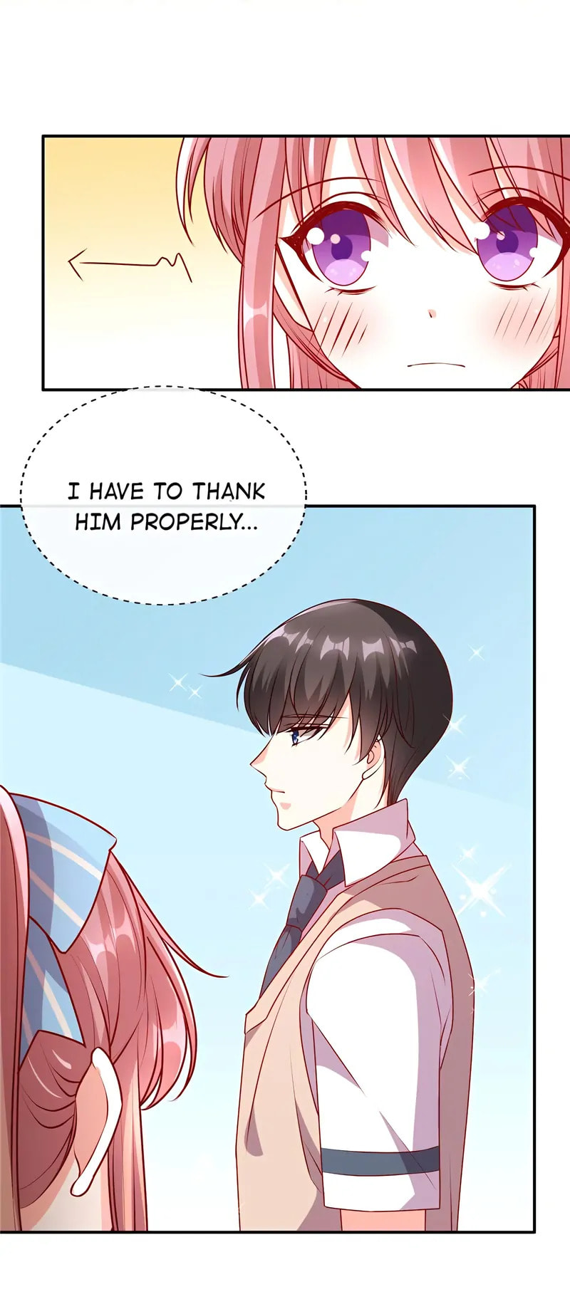 Read Her Smile So Sweet (Colored) chapter 65 image 13 on Lezhin