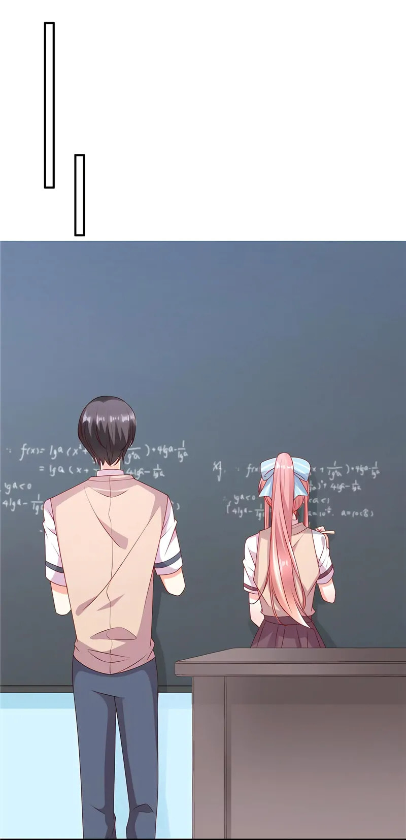 Read Her Smile So Sweet (Colored) chapter 65 image 7 on Lezhin