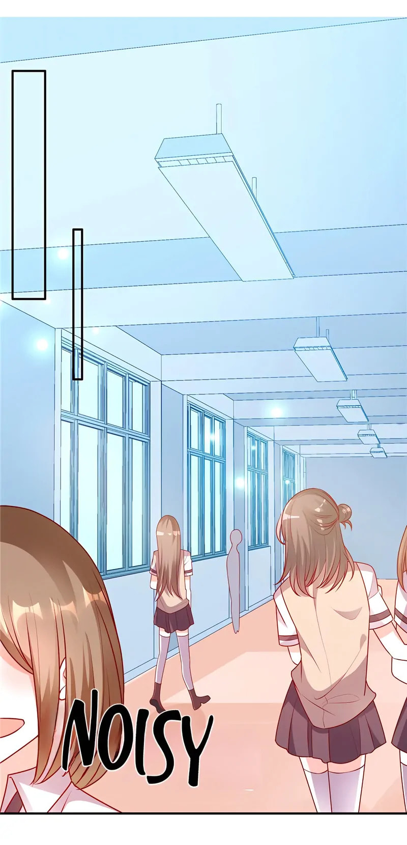 Read Her Smile So Sweet (Colored) chapter 67 image 1 on Lezhin