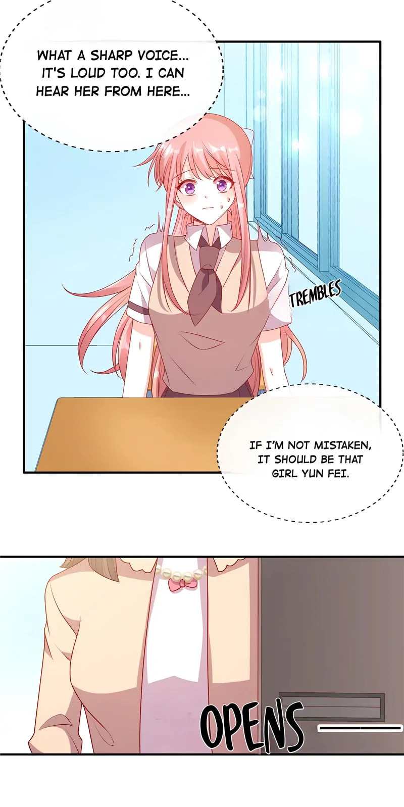 Read Her Smile So Sweet (Colored) chapter 67 image 3 on Lezhin