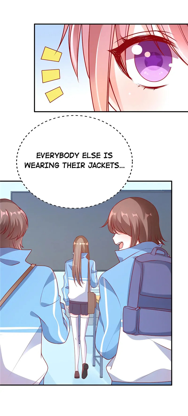 Read Her Smile So Sweet (Colored) chapter 68 image 12 on Lezhin