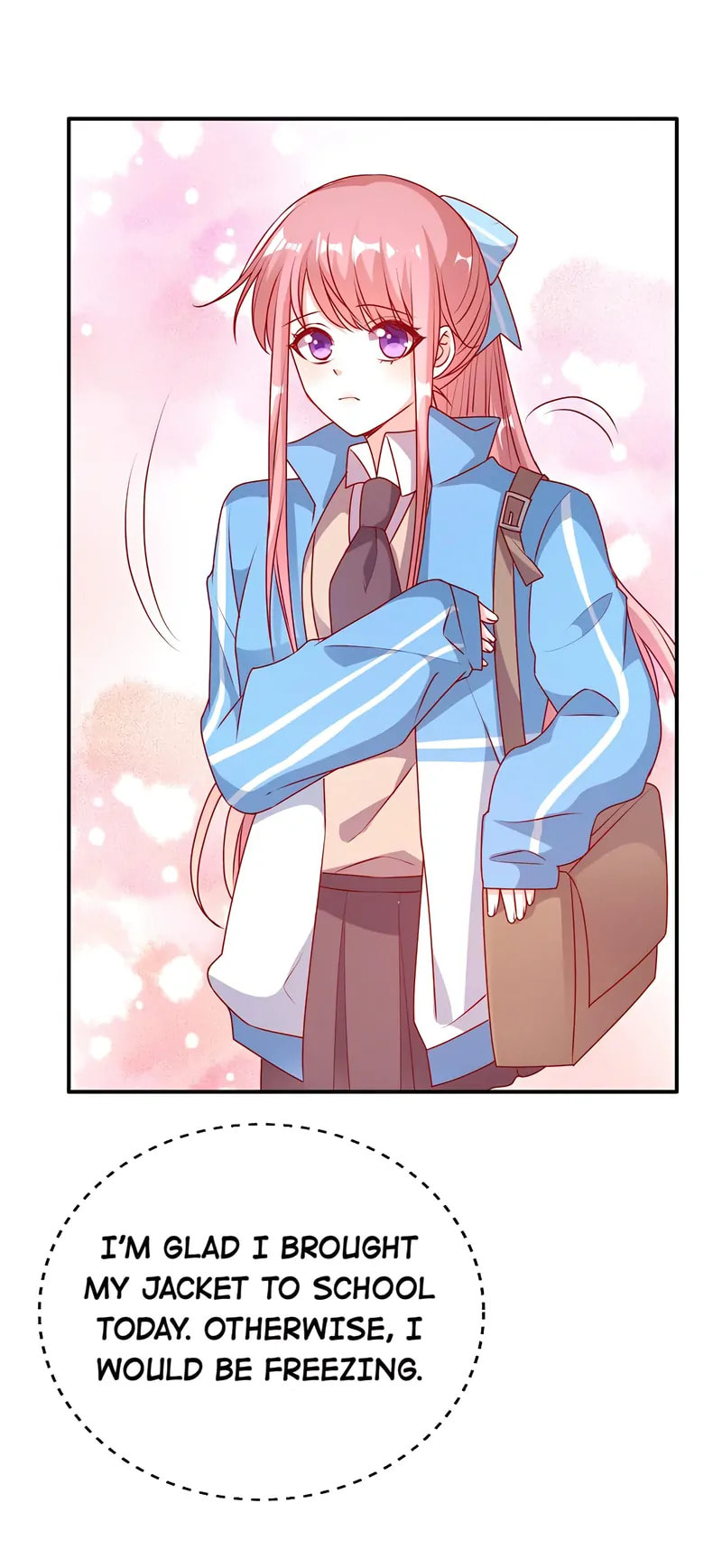 Read Her Smile So Sweet (Colored) chapter 68 image 13 on Lezhin