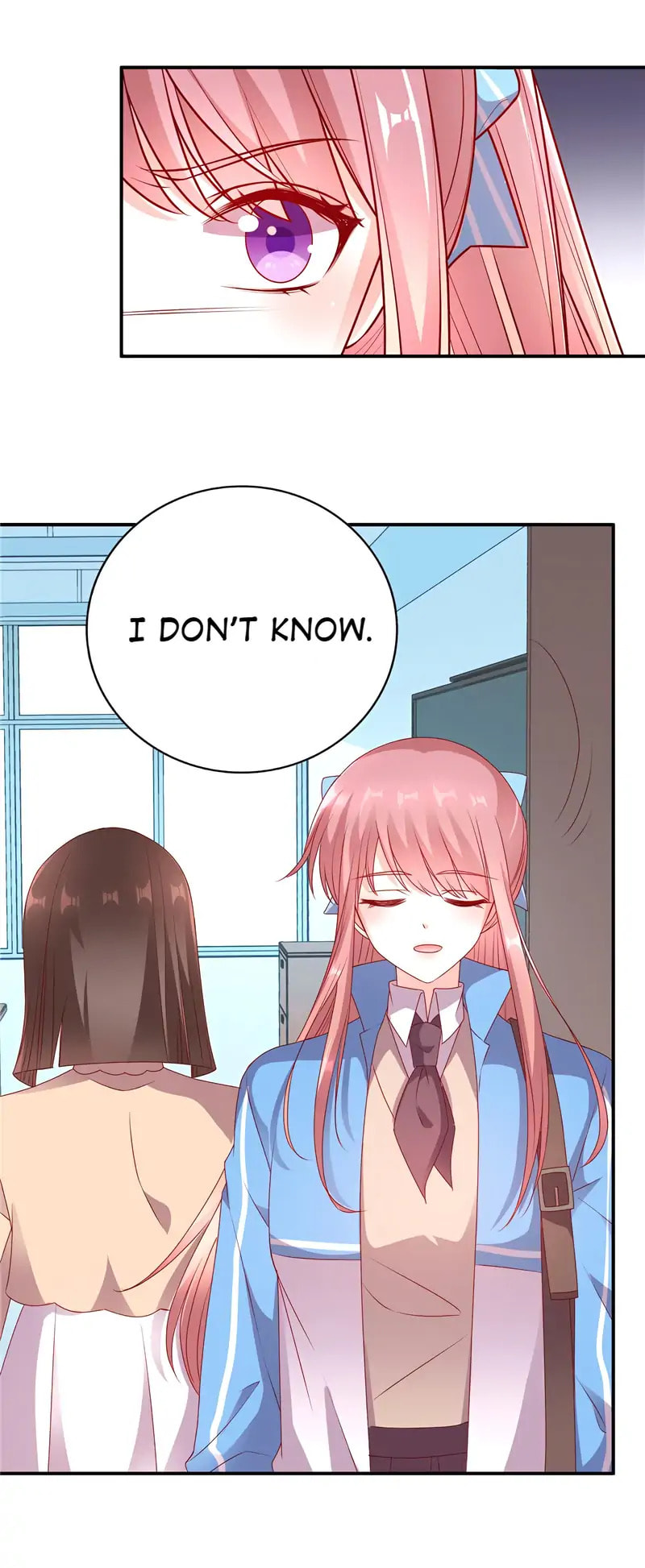 Read Her Smile So Sweet (Colored) chapter 68 image 24 on Lezhin