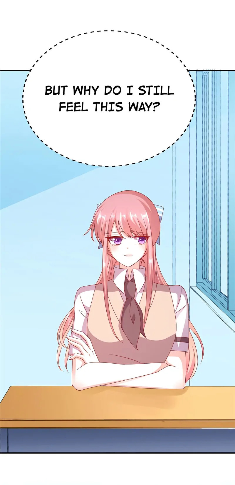 Read Her Smile So Sweet (Colored) chapter 68 image 9 on Lezhin