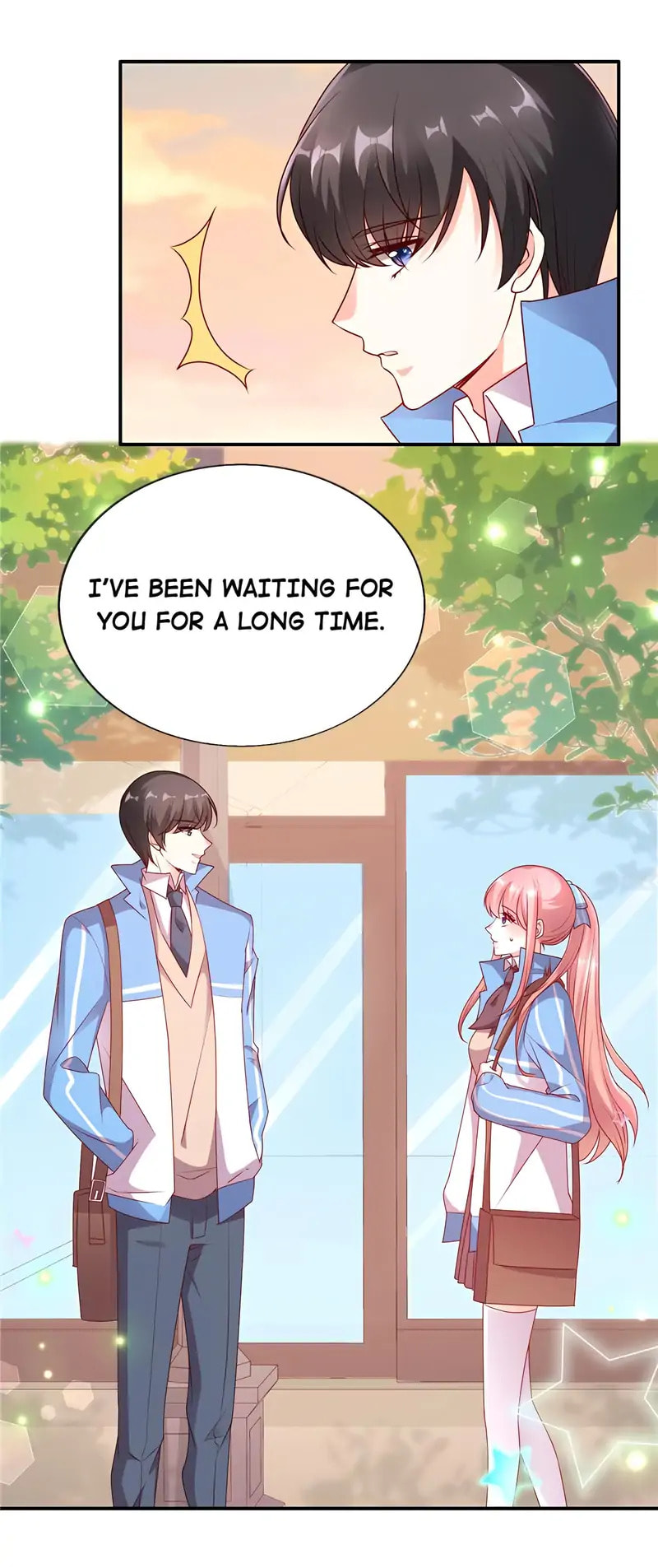 Read Her Smile So Sweet (Colored) chapter 69 image 17 on Lezhin