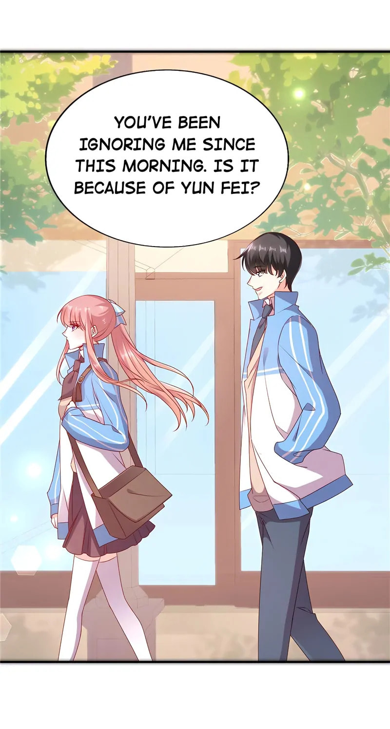 Read Her Smile So Sweet (Colored) chapter 69 image 21 on Lezhin