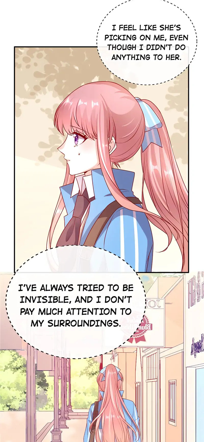 Read Her Smile So Sweet (Colored) chapter 69 image 7 on Lezhin