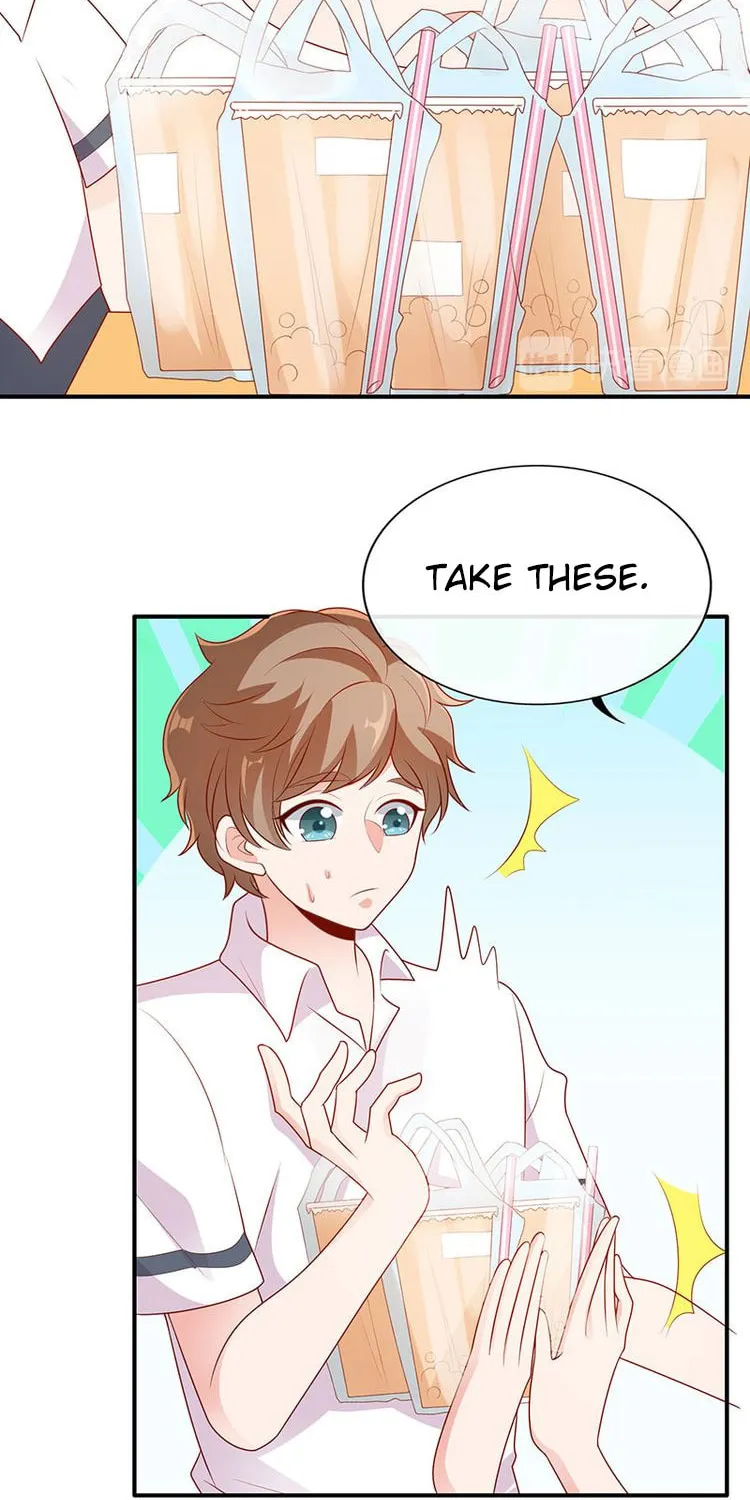 Read Her Smile So Sweet (Colored) chapter 7 image 13 on Lezhin