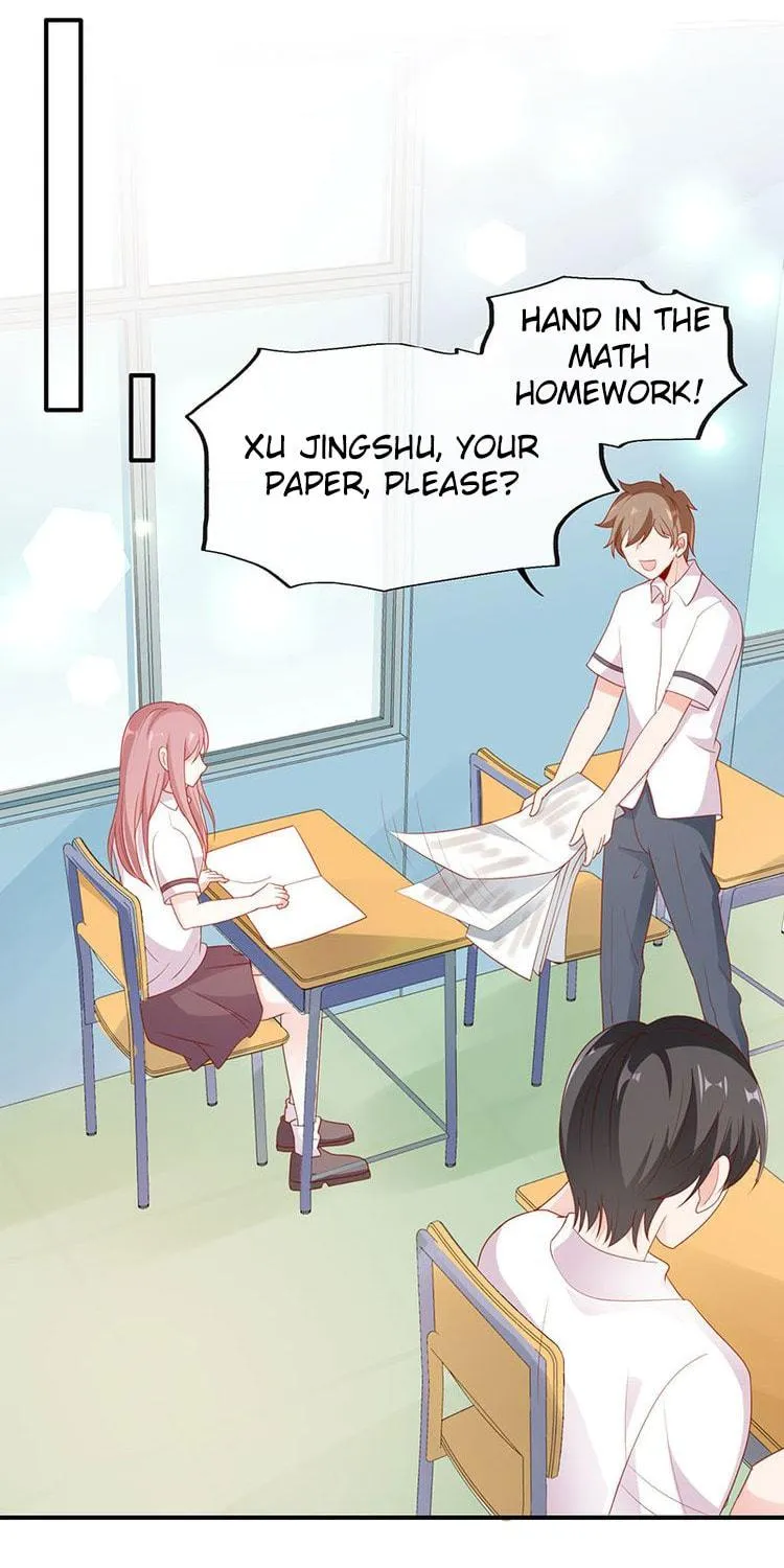 Read Her Smile So Sweet (Colored) chapter 7 image 25 on Lezhin